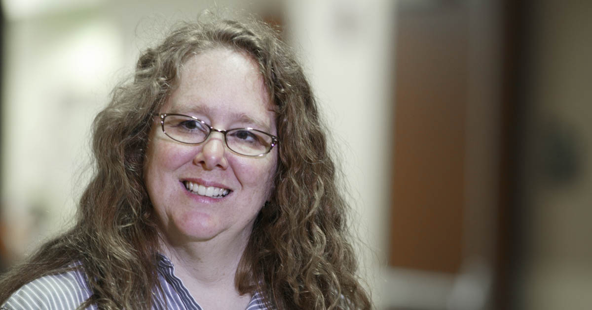 Introducing Dr. Ann Marie Hennessey Mercy